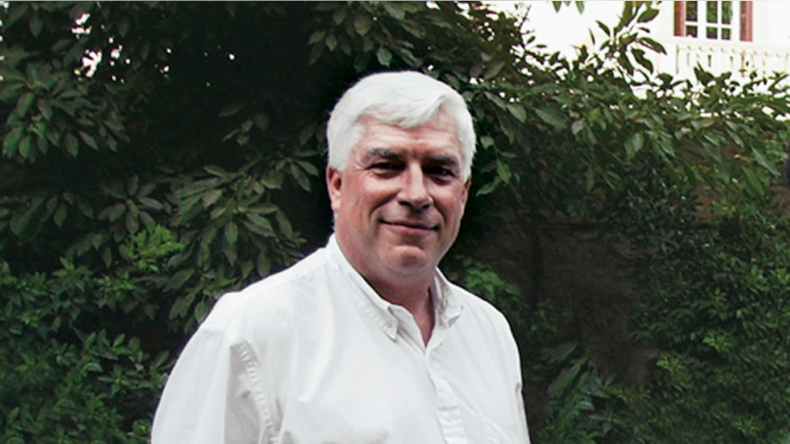 Archaeologist Michel Wuttmann